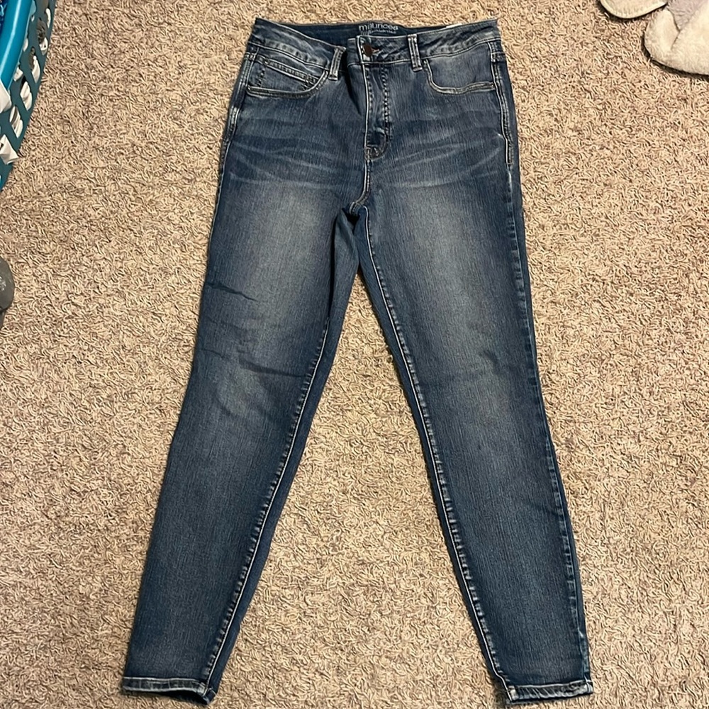 Maurice’s jeans